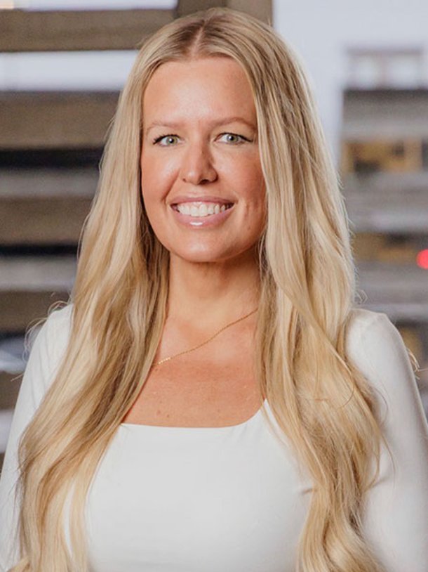 Alexis Sullentrup, Owner and Operations at S&S Plumbing Systems