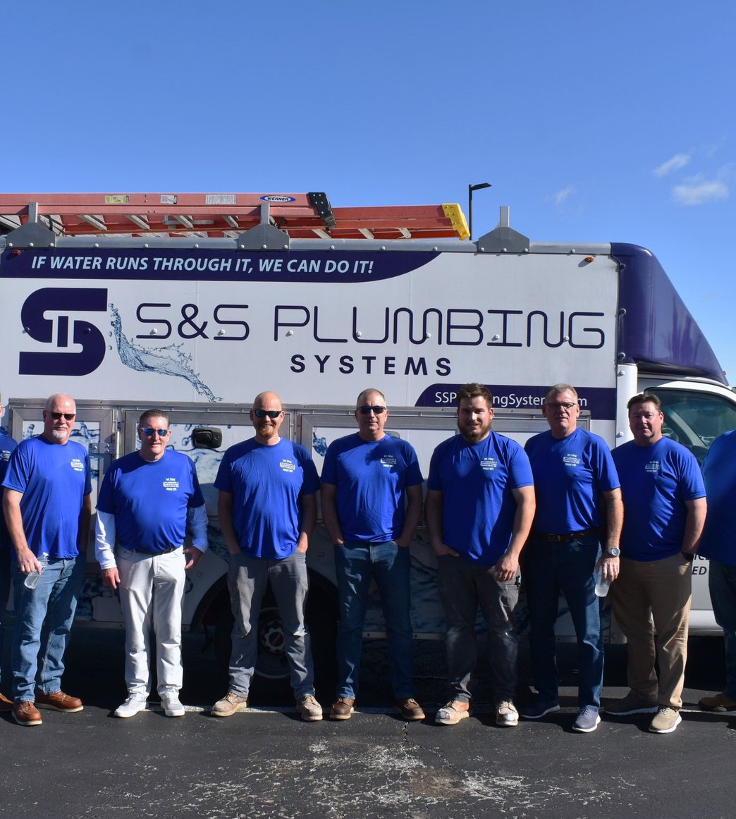 S&S Plumbing Systems team