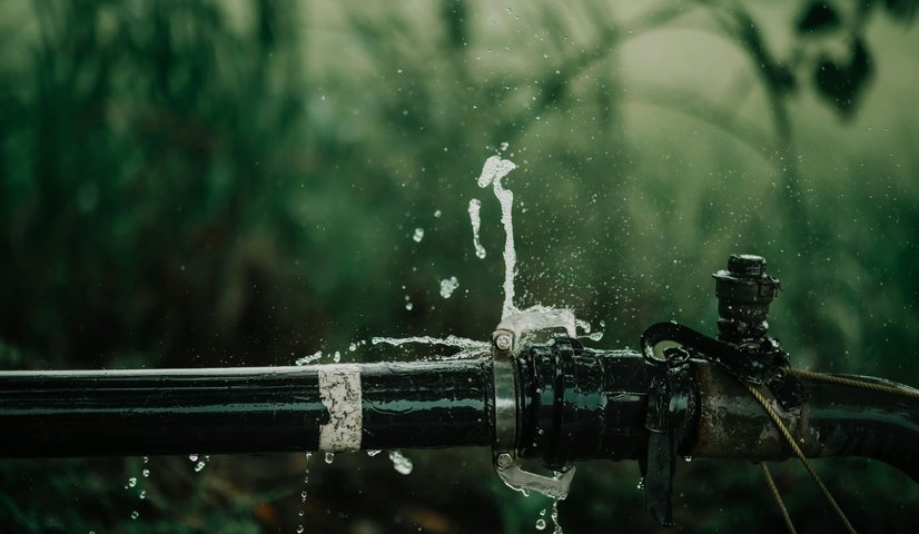 leak detection and pipe repair