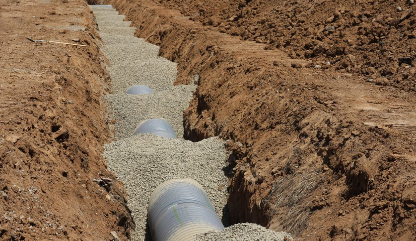 sewer line repair and replacement
